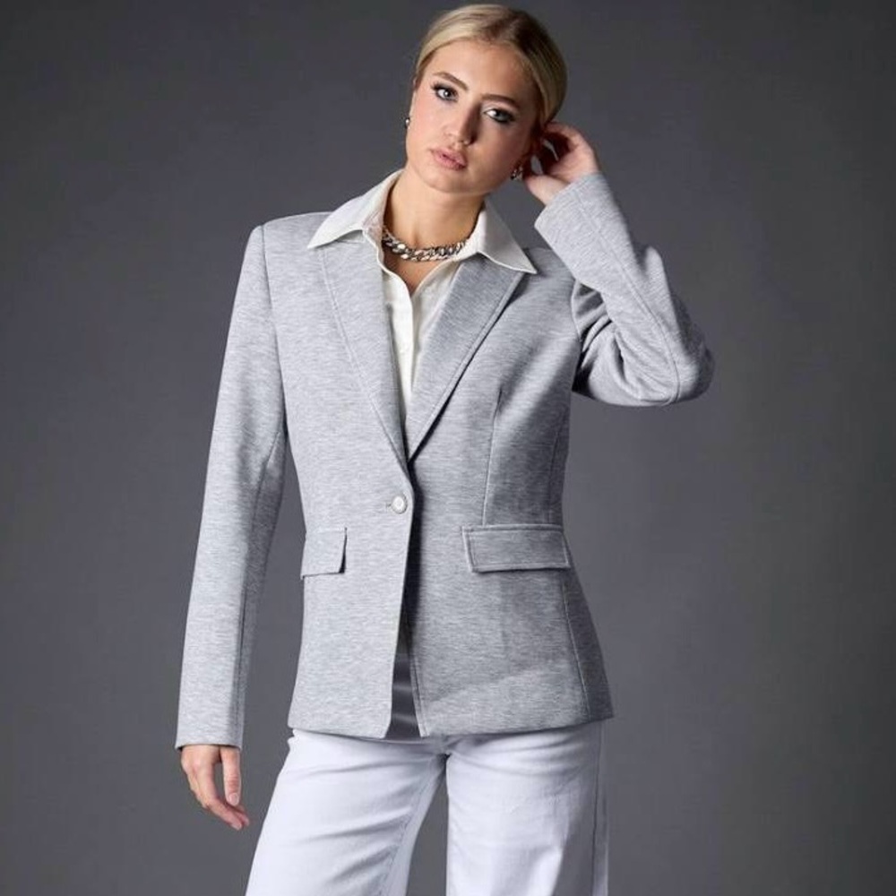 Blue Revival Helen Blazer. NWT!